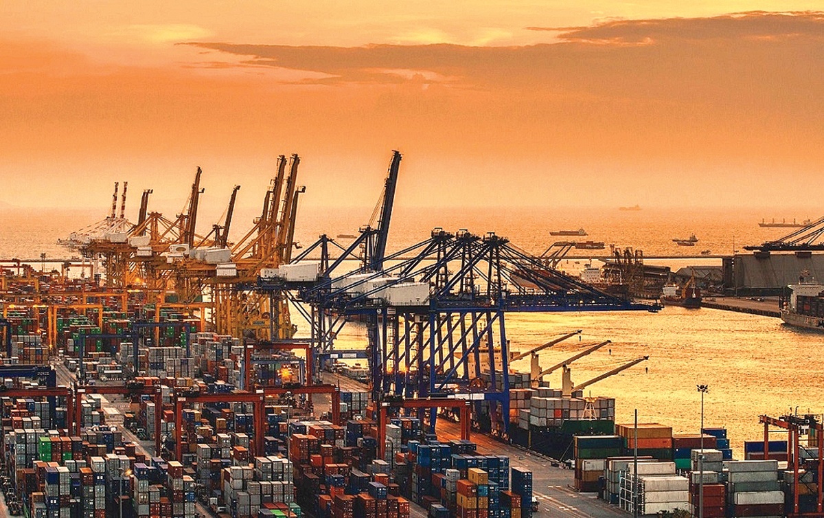 Xuất nhập khẩu của Việt Nam quý I/2026 đạt 122,93 tỉ USD, tăng 19,1%