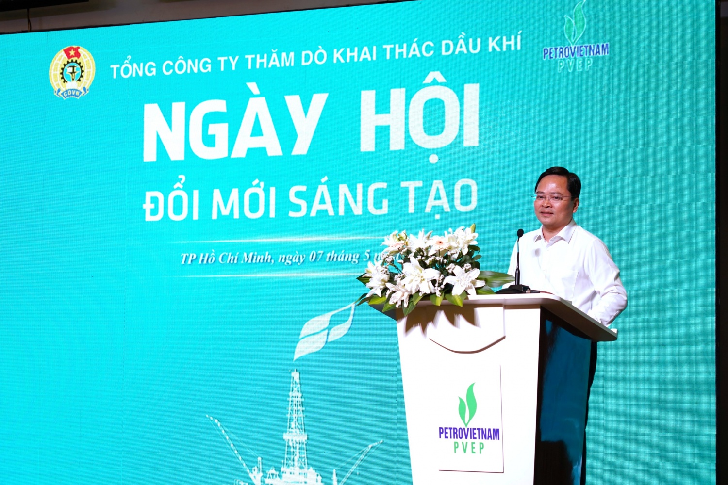 Ông Nguyễn Anh Tuấn, Chủ tịch Tổng Liên đoàn Lao động Việt Nam nhấn mạnh: 