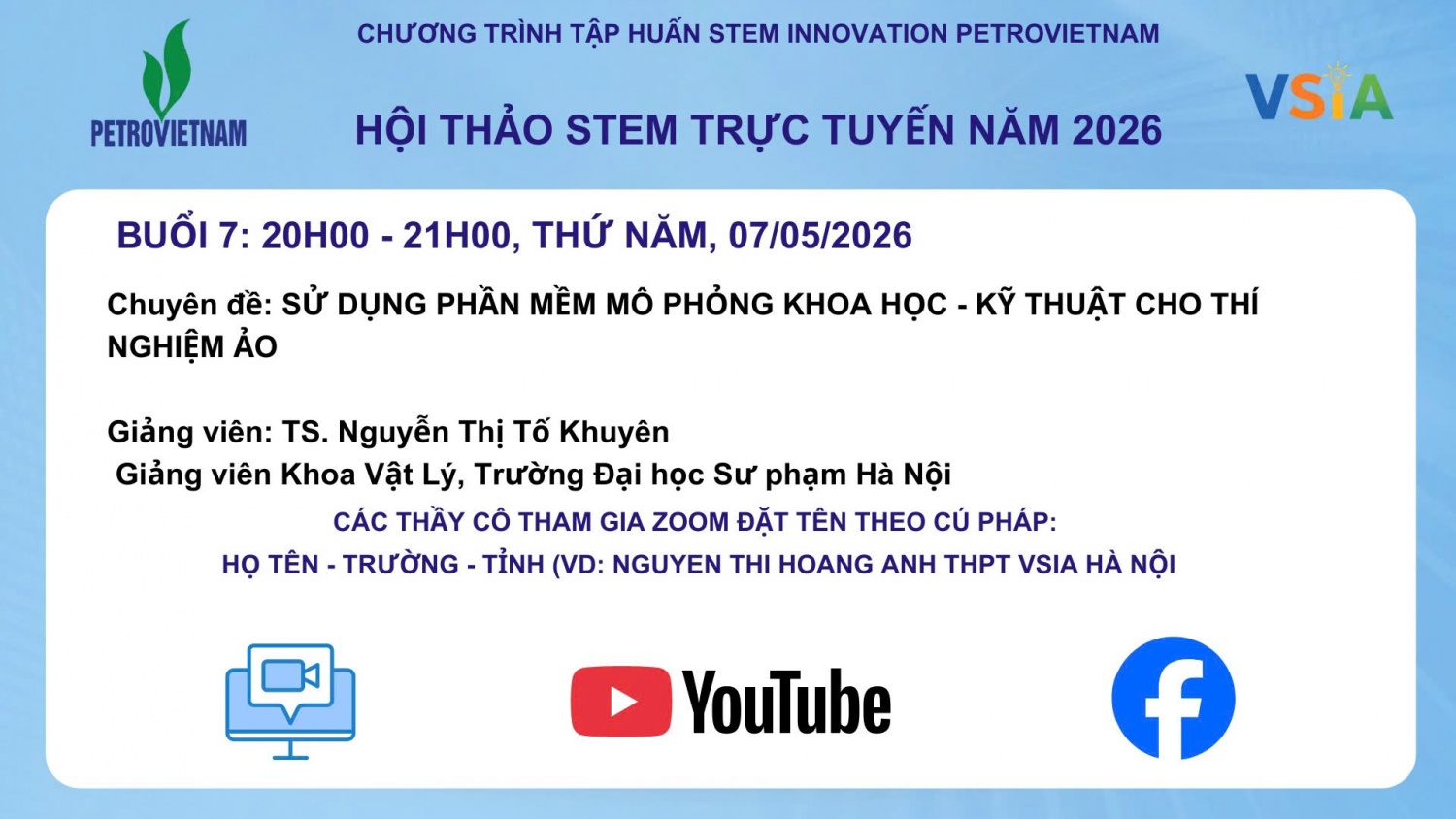 Tập huấn STEM Innovation Petrovietnam không chỉ góp phần lan tỏa tinh thần học tập sáng tạo, chương trình còn tạo điều kiện để đội ngũ giáo viên trên cả nước tiếp cận với các phương pháp giáo dục tiên tiến, từ đó góp phần xây dựng nguồn nhân lực chất lượng cao.