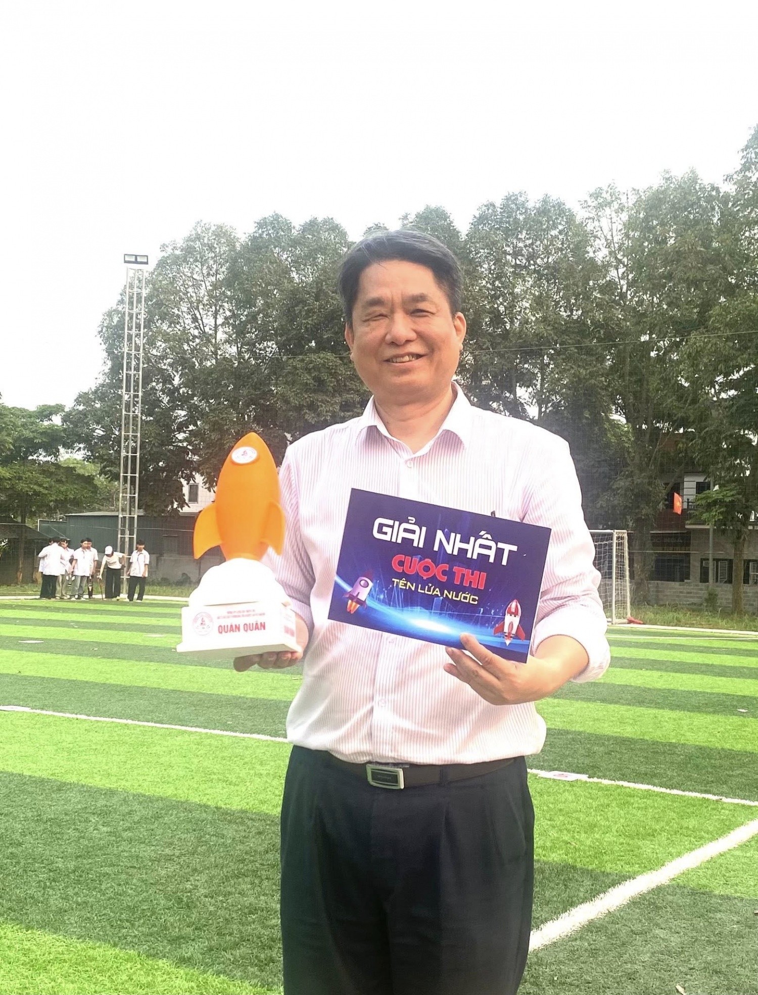 Chuyên gia Đỗ Hoàng Sơn: Khi Petrovietnam triển khai chương trình STEM Innovation, những giá trị văn hóa doanh nghiệp của Petrovietnam có thể lan tỏa vào môi trường học đường.