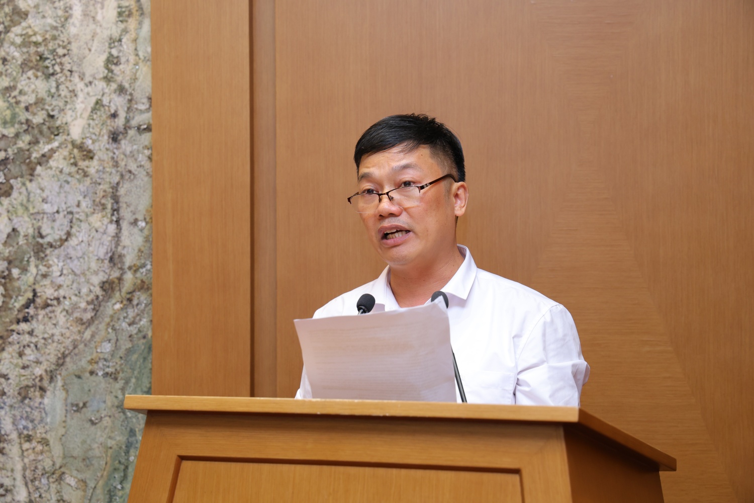 Thầy Nguyễn Trung Hiếu – Hiệu trưởng Trường THCS Thanh Lương nhấn mạnh phòng STEM đã trở thành “trái tim” trong hoạt động đổi mới dạy và học của nhà trường.