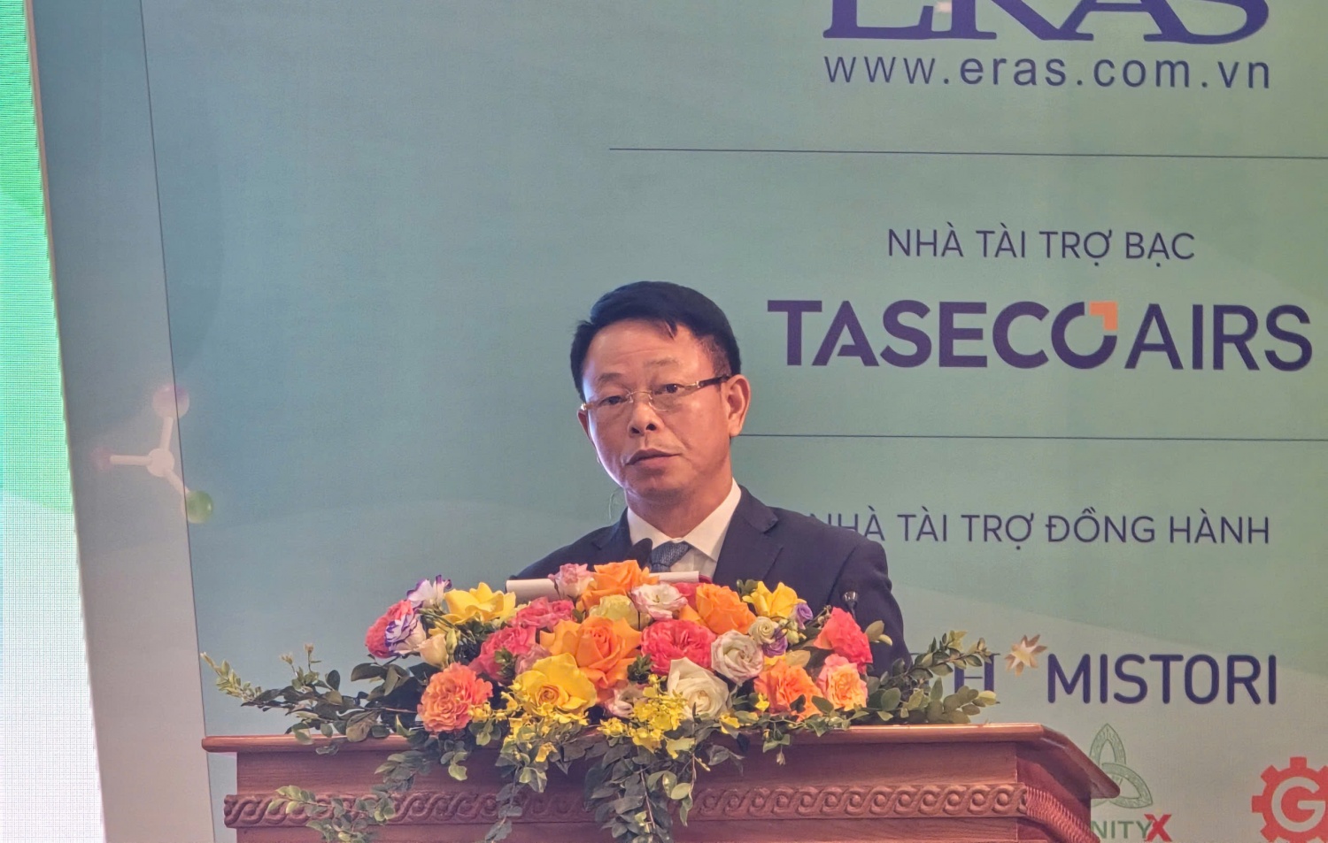 Theo nhà báo Phùng Công Xưởng, Tổng Biên tập Báo Tiền Phong, chủ đề của VSAR năm nay là “Năng lượng cho tương lai”, không chỉ hướng đến các mô hình năng lượng xanh hay công nghệ bền vững, mà còn mang ý nghĩa sâu xa hơn về việc đánh thức nguồn năng lượng của tri thức, khát vọng sáng tạo...