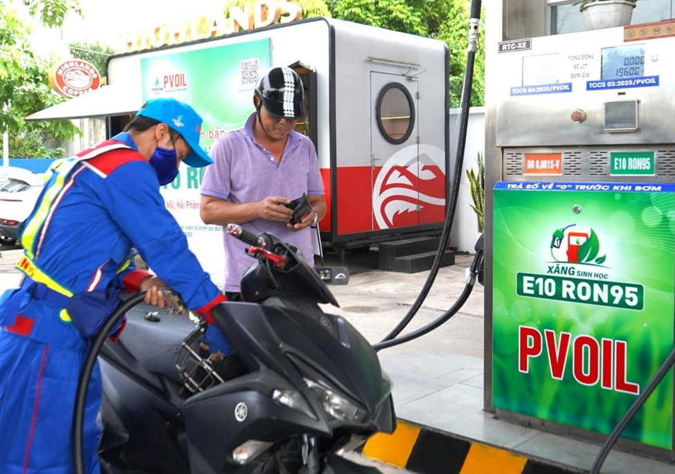 PVOIL giữ vững nguồn cung cho hệ thống