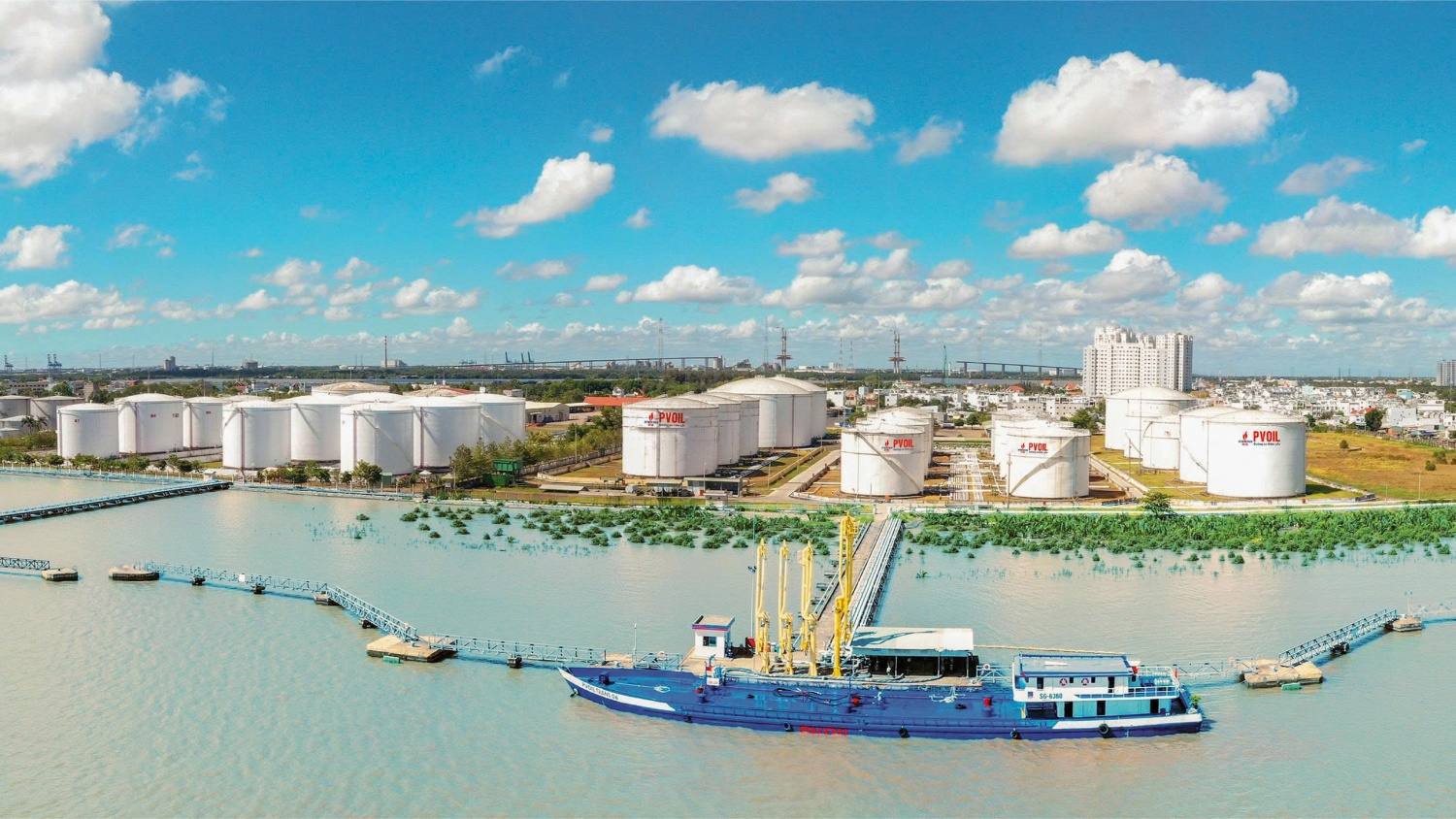 Với một hệ sinh thái năng lượng tích hợp, khép kín và có khả năng phản ứng linh hoạt trước biến động toàn cầu, Petrovietnam đóng vai trò như “lá chắn thép” bảo vệ an ninh năng lượng quốc gia.