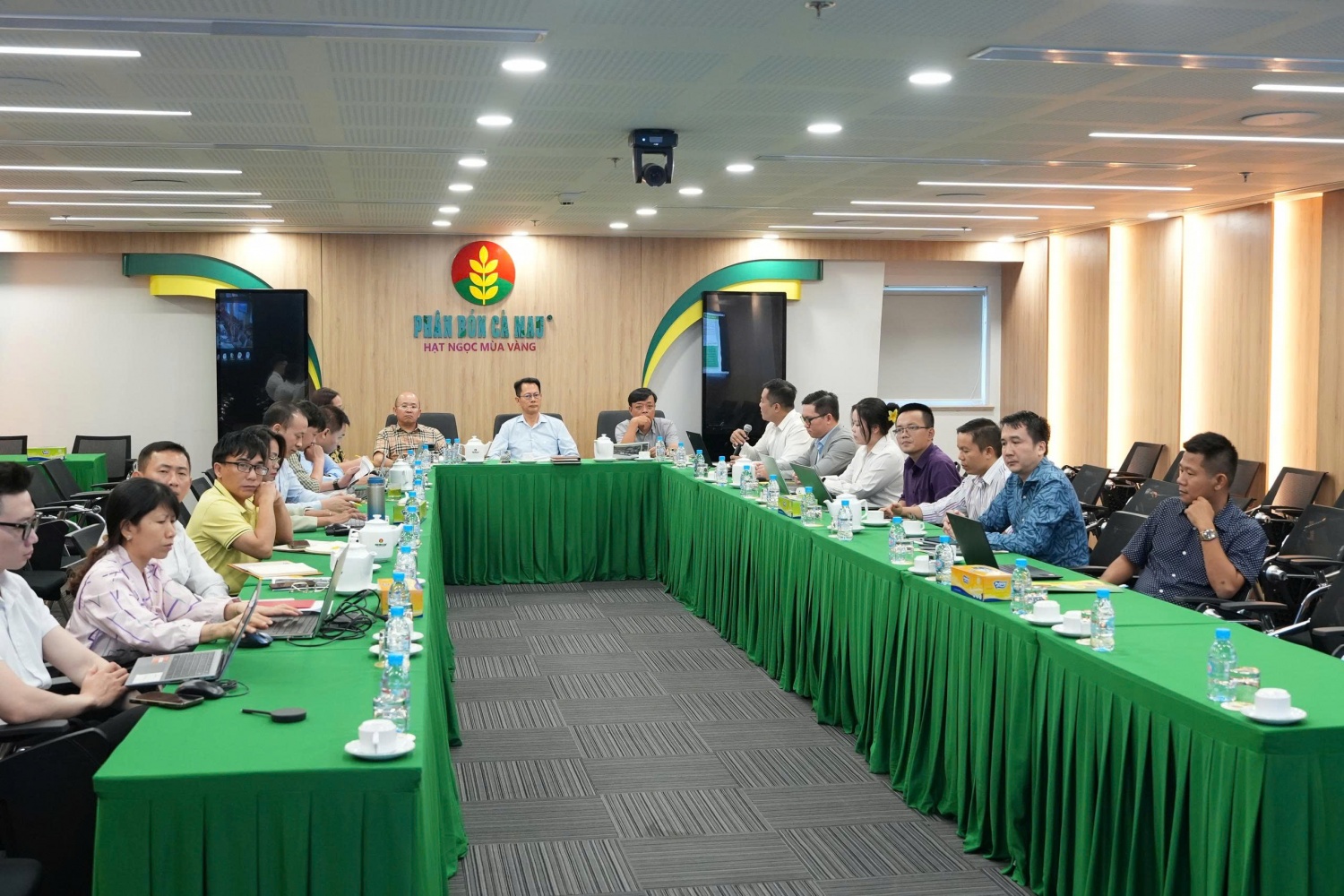 3 dự án có sự đồng hành tư vấn của IIA Việt Nam - đơn vị chuyên sâu trong lĩnh vực kiểm toán nội bộ, QTRR và chuyển đổi quản trị doanh nghiệp.