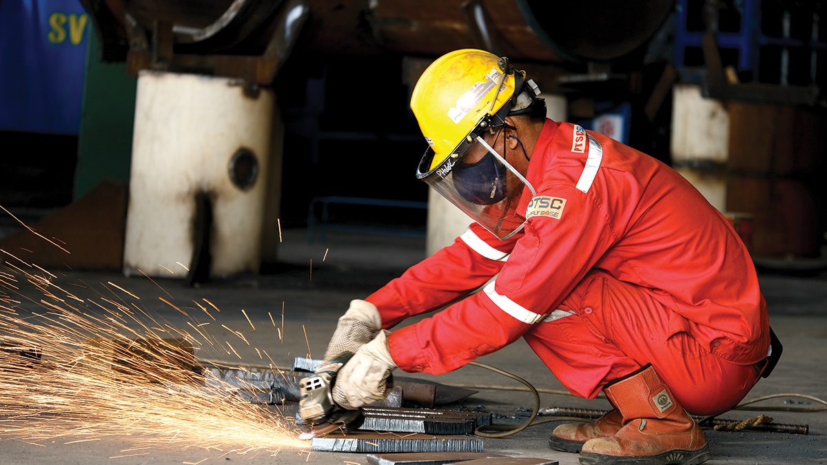 Đổi mới sáng tạo lan tỏa sâu rộng trong toàn hệ thống, trở thành một phần của văn hóa doanh nghiệp PTSC