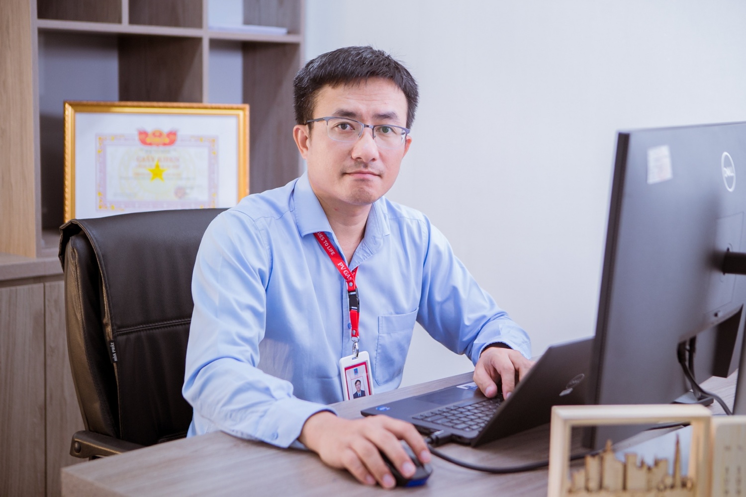 Anh Phan Việt Anh - Người cán bộ kỹ thuật và công đoàn luôn sâu sát, trách nhiệm, lan tỏa tinh thần cống hiến bằng những việc làm thiết thực mỗi ngày