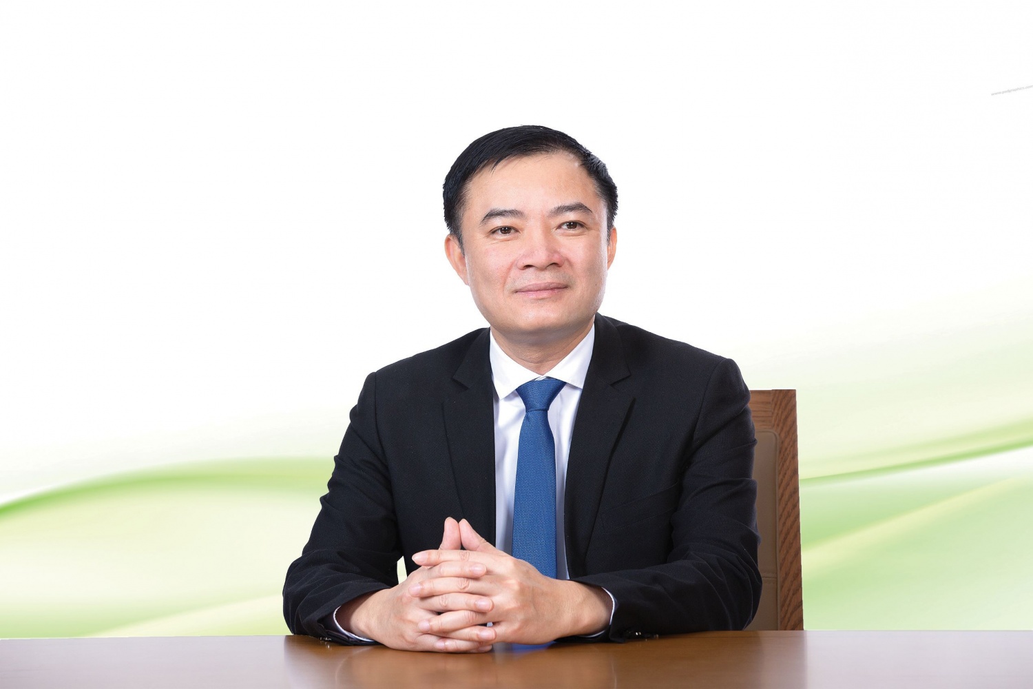 Đồng chí Lê Ngọc Sơn, Bí thư Đảng ủy, Chủ tịch HĐTV Tập đoàn Công nghiệp - Năng lượng Quốc gia Việt Nam (Petrovietnam)