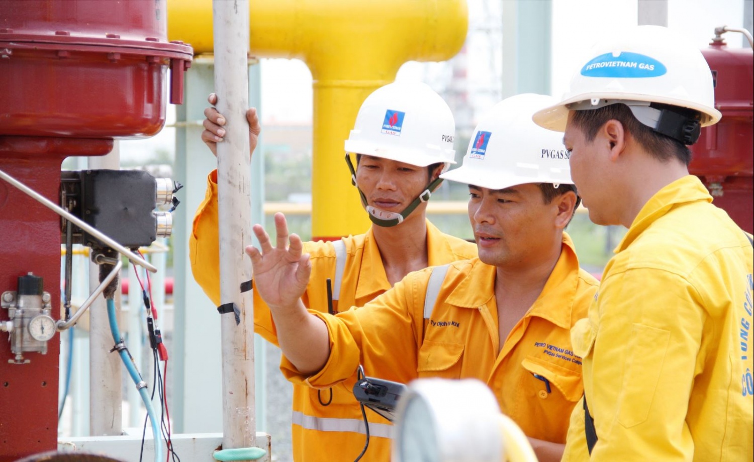 Phong trào nghiên cứu khoa học, sáng kiến sáng chế và lao động sáng tạo được lan tỏa sâu rộng trong đội ngũ người lao động Petrovietnam, giúp tiết giảm chi phí, làm lợi đến hàng nghìn tỷ đồng mỗi năm