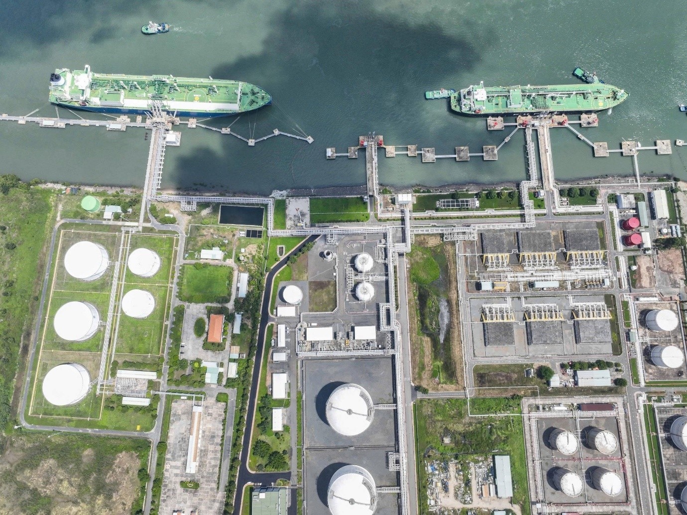 LNG và điện khí là bước chuyển mang tính chiến lược, phù hợp với yêu cầu bảo đảm an ninh năng lượng quốc gia.