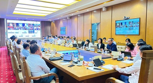 Hội thảo “Giới thiệu về đánh giá thực hành quản trị công ty theo các nguyên tắc của OECD”