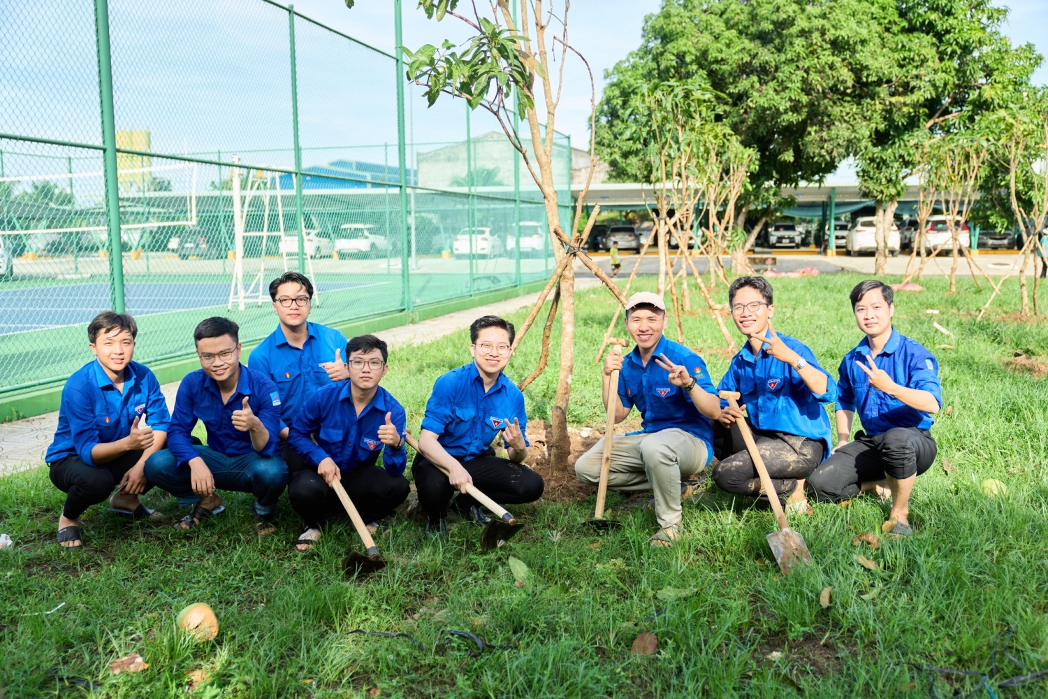Chương trình nhận được sự hưởng ứng tích cực của đoàn viên, người lao động PVCFC.
