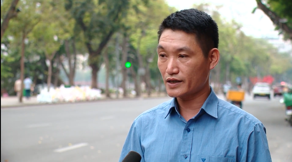 Ông Nguyễn Anh Tuấn, Trưởng phòng Quản lý kinh doanh xăng dầu và khí, Cục Quản lý và Phát triển thị trường trong nước (Bộ Công Thương)