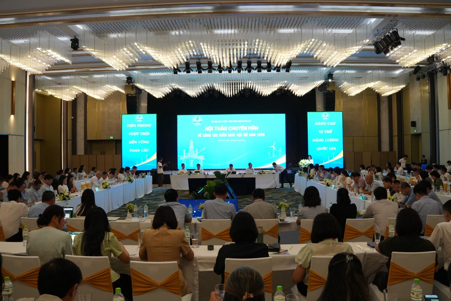 Toàn cảnh Hội thảo.