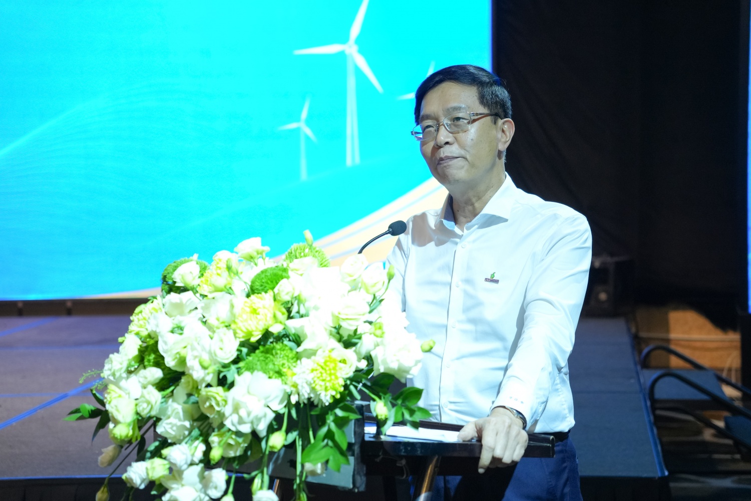Phát biểu tại hội thảo, ông Trần Quang Dũng - Phó Bí thư Thường trực Đảng ủy Petrovietnam nhấn mạnh việc xây dựng và hoàn thiện bộ nguyên tắc quản trị theo chuẩn mực OECD là yêu cầu cấp thiết, phù hợp với xu thế phát triển hiện đại và định hướng quản trị doanh nghiệp nhà nước trong giai đoạn mới.
