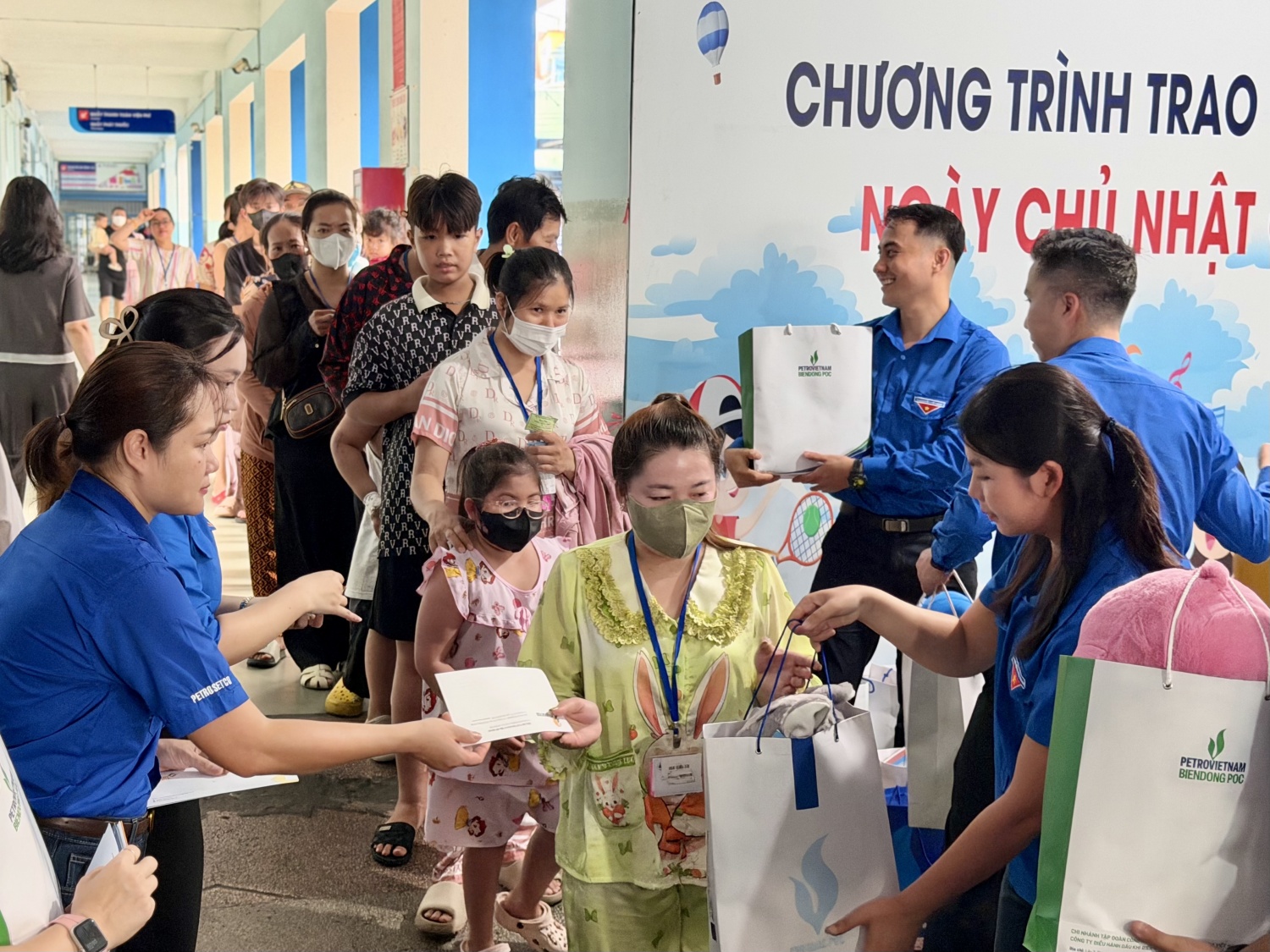 Chương trình cũng là hoạt động thiết thực hưởng ứng Chiến dịch Thanh niên tình nguyện Hè năm 2026.