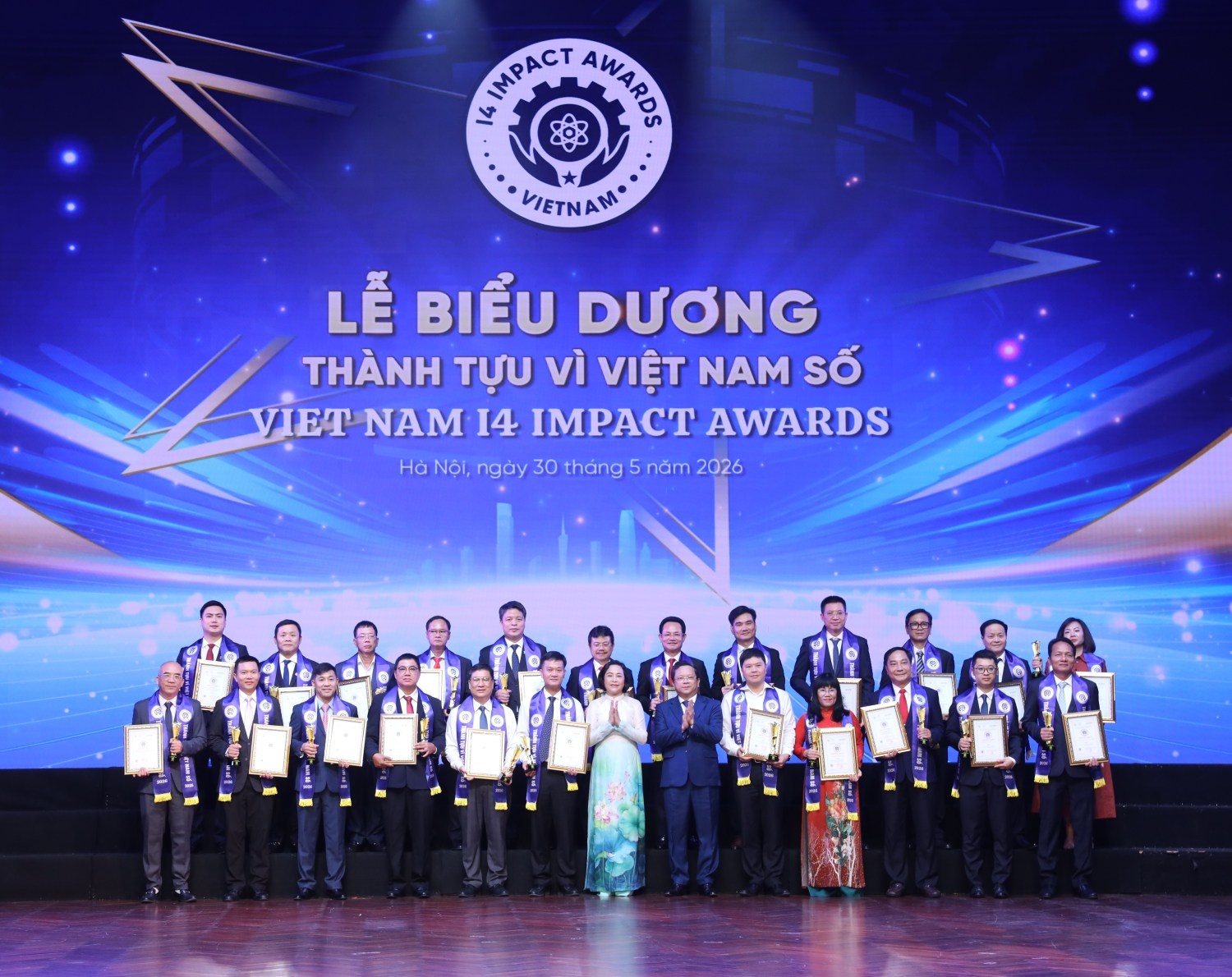 Lễ biểu dương 