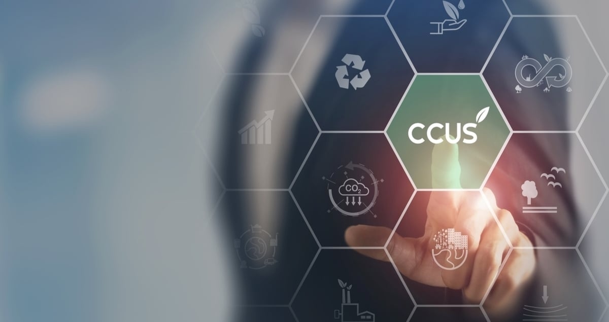 Một trong những lời giải quan trọng của bài toán chuyển đổi nằm ở CCS/CCUS.