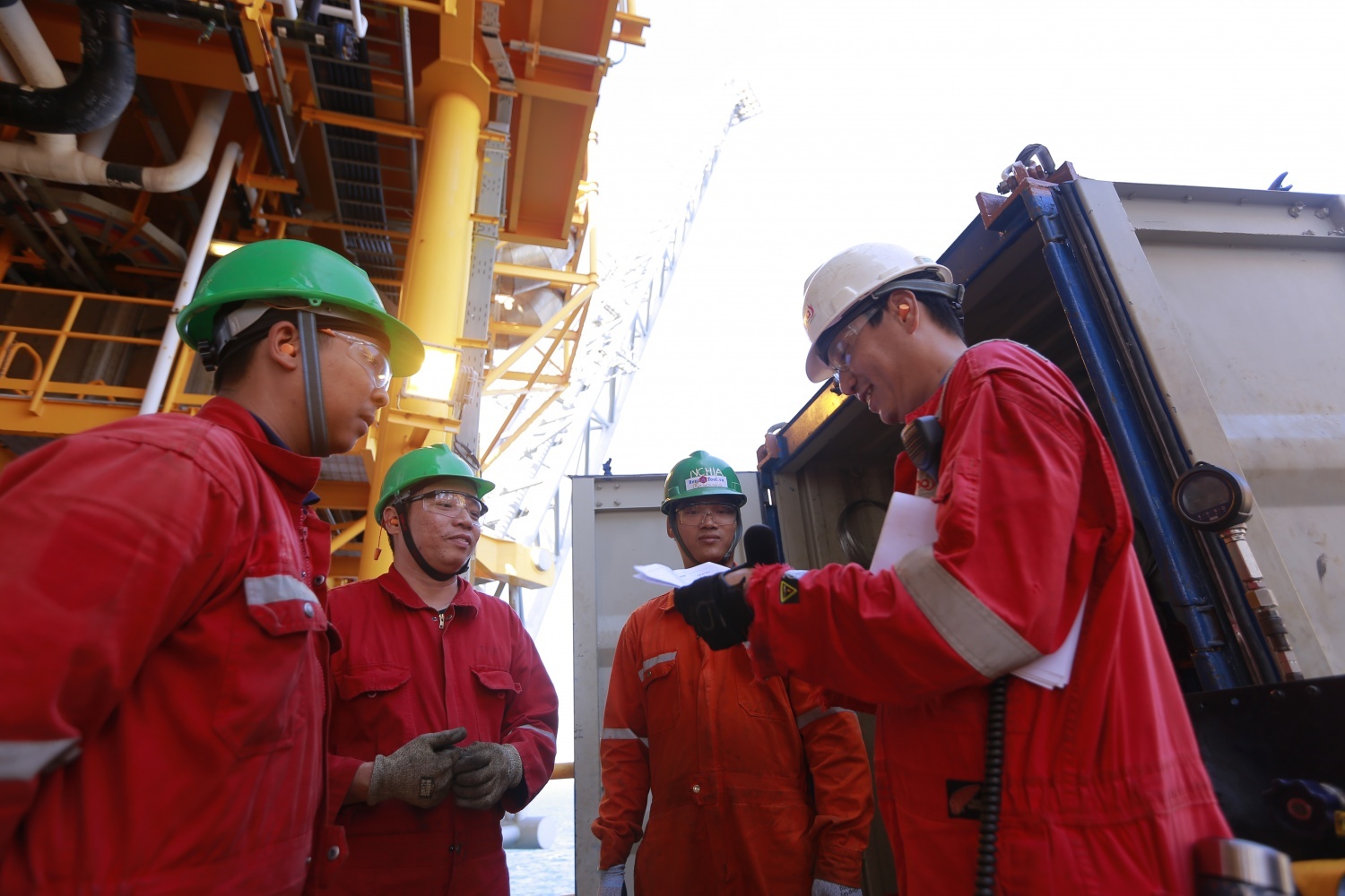 Tại Petrovietnam, phong trào sáng kiến từng bước hình thành văn hóa đổi mới sáng tạo trong doanh nghiệp, khuyến khích người lao động chủ động nghiên cứu, đề xuất giải pháp và tham gia giải quyết các vấn đề thực tiễn tại đơn vị.
