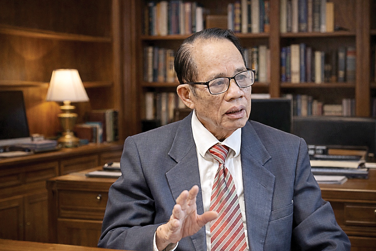 TS Ngô Đức Lâm - Chuyên gia năng lượng, nguyên Phó Viện trưởng Viện Năng lượng (Bộ Công Thương).