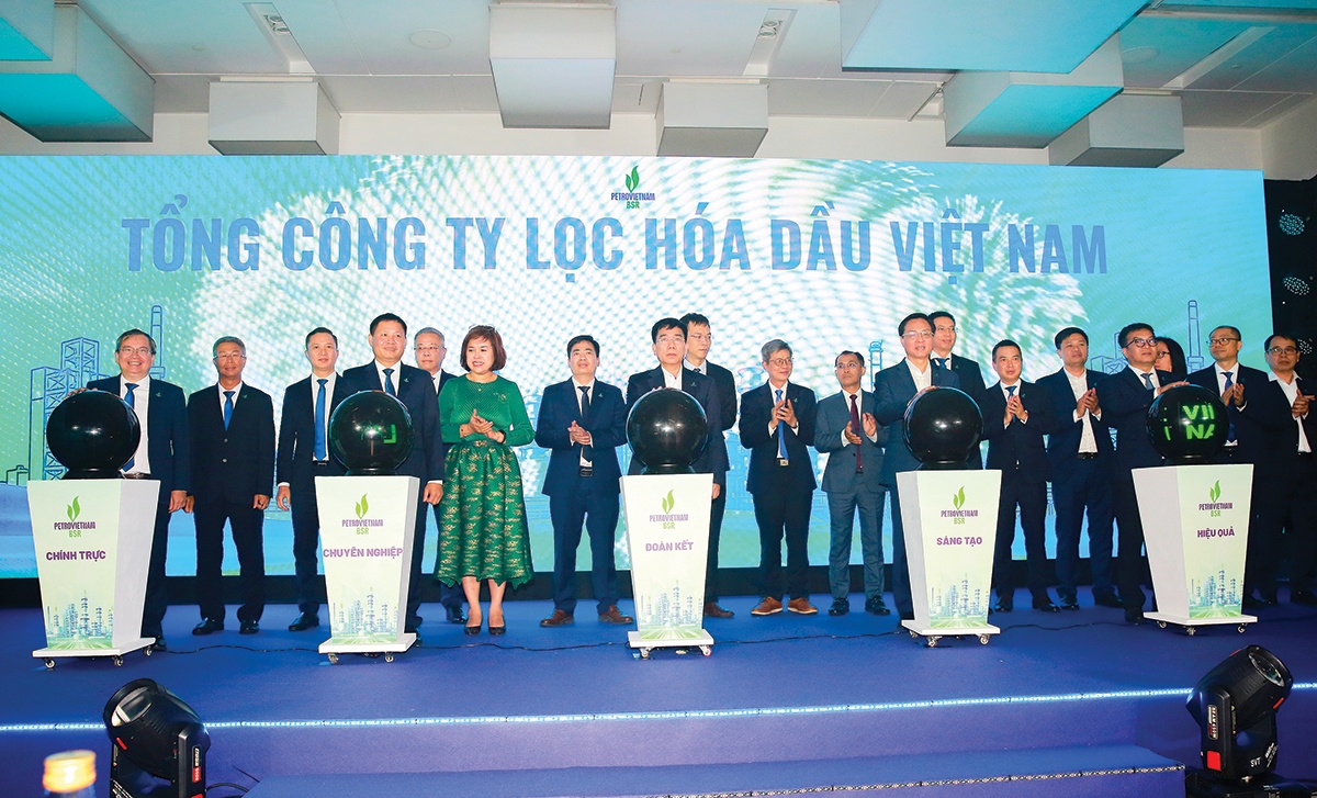 BSR chính thức chuyển đổi mô hình sang tổng công ty vào ngày 13-4-2026
