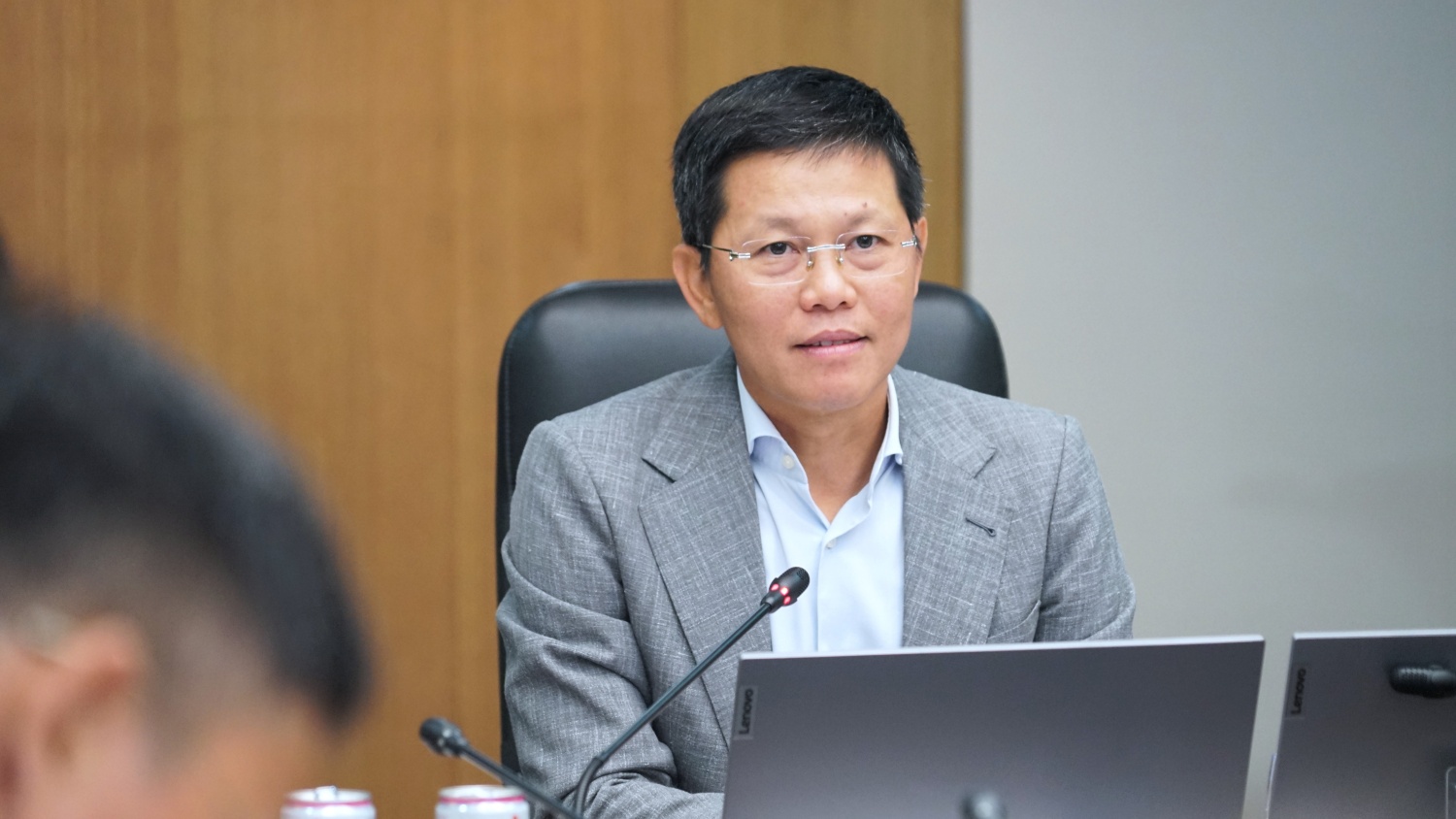 Ông Trần Hồ Bắc - Tổng Giám đốc PTSC nhấn mạnh tinh thần “Chuyển mình - Bứt phá” của doanh nghiệp trong năm 2026. PTSC bước vào chu kỳ mới với khát vọng lớn hơn về quy mô, năng lực và vị thế cạnh tranh.