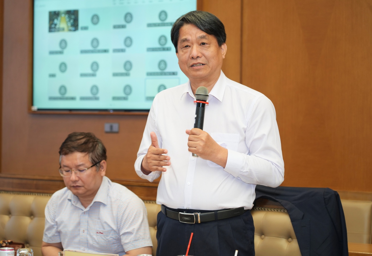 Kỹ sư Đỗ Hoàng Sơn, chuyên gia STEM: 105 phòng STEM của chương trình STEM Innovation Petrovietnam là những 