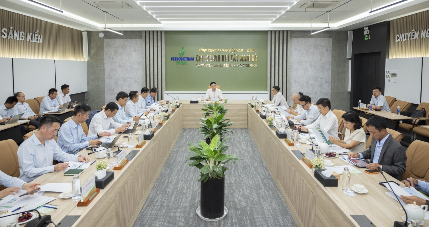 Toàn cảnh buổi làm việc