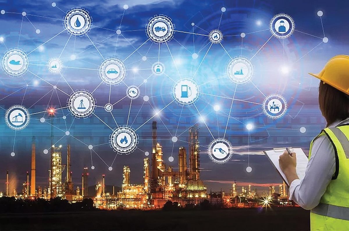 Lộ trình chuyển đổi số tại Petrovietnam được triển khai theo từng giai đoạn chiến lược, tạo nền tảng vững chắc cho quá trình vận hành thông minh