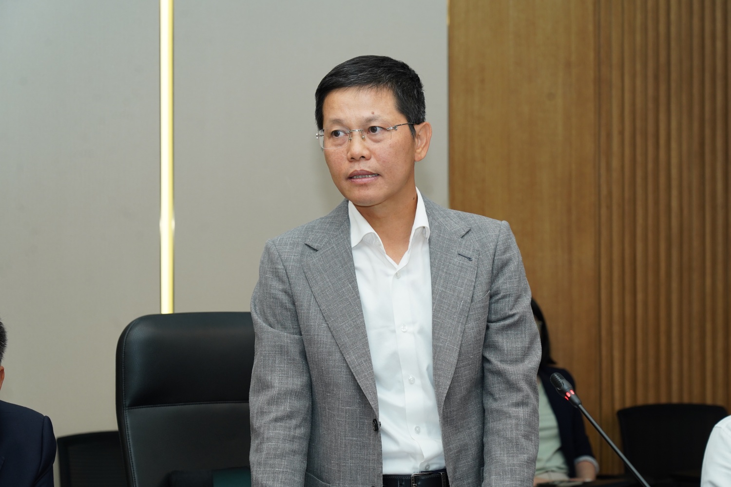 Ông Trần Hồ Bắc, Tổng Giám đốc PTSC cho biết, PTSC sẵn sàng huy động nguồn lực, kinh nghiệm và năng lực kỹ thuật để cùng PVFCCo triển khai hiệu quả các nội dung hợp tác, hướng tới những kết quả thiết thực và lâu dài