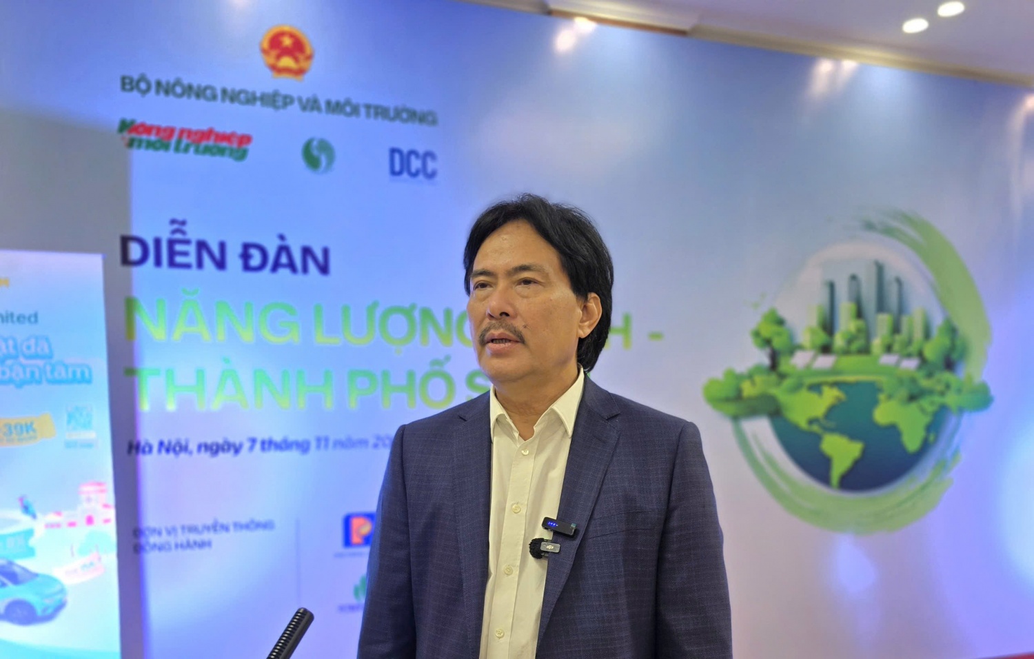 Anh hùng Lao động, TS Nguyễn Hùng Dũng - Phó Chủ tịch kiêm Tổng Thư ký Hội Dầu khí Việt Nam: Luật Dầu khí (sửa đổi) cần được tiếp cận không chỉ như đạo luật điều chỉnh hoạt động dầu khí truyền thống mà còn là một bộ phận quan trọng trong hệ sinh thái pháp luật về năng lượng biển và công nghiệp năng lượng quốc gia.