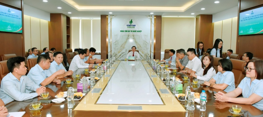 Quang cảnh chung tại buổi lễ.