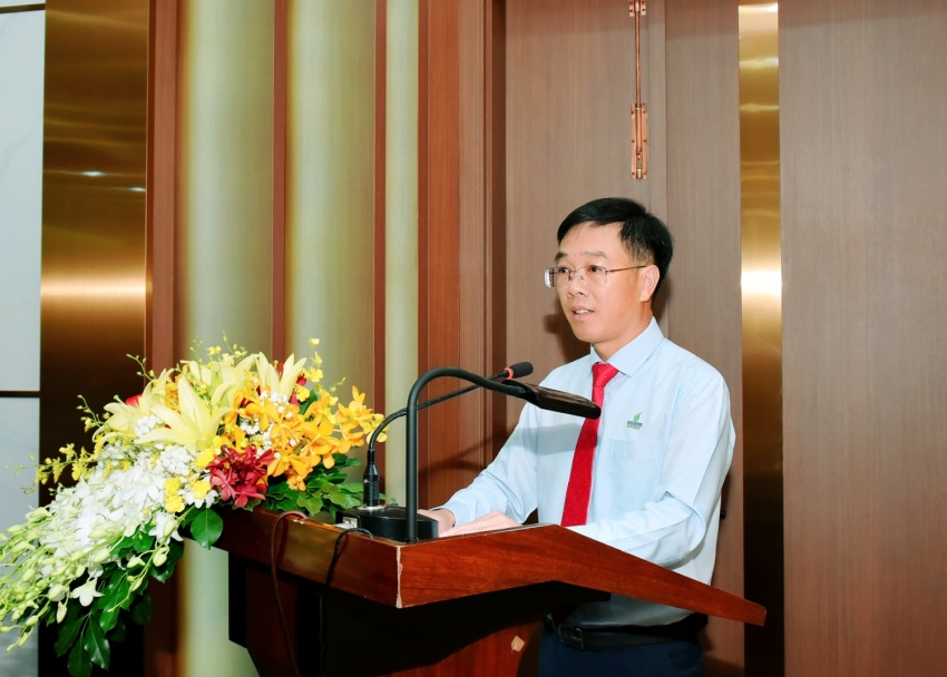 Tân Hiệu trưởng PV College Ngô Xuân Hưng khẳng định niềm tin đưa PVCollege vươn lên tầm cao mới