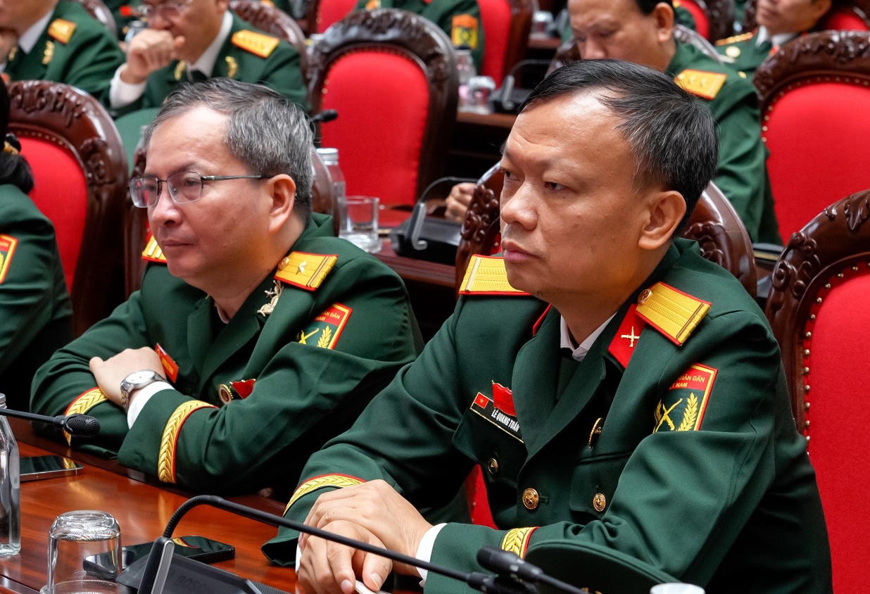 Các đại biểu tham dự Đại hội.