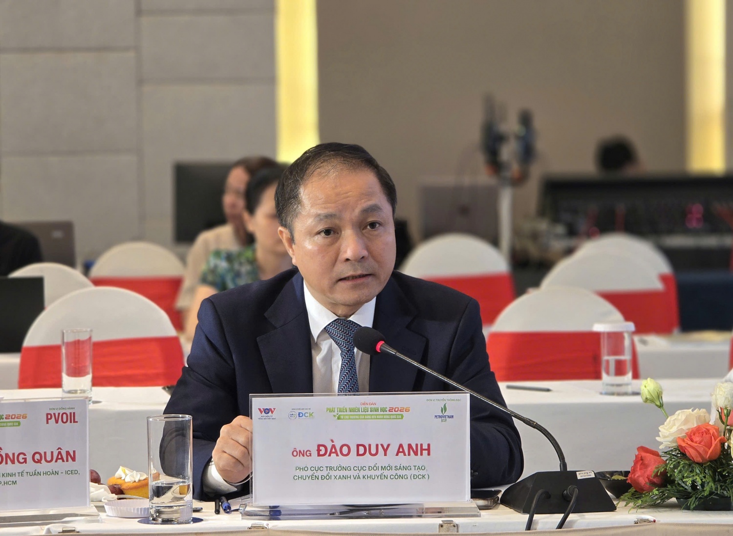 Theo ông Đào Duy Anh, thành công lớn nhất ở thời điểm hiện nay không nằm ở sản lượng tiêu thụ hay các chỉ số kỹ thuật, mà ở việc người dân chấp nhận và sử dụng nhiên liệu sinh học như một giải pháp góp phần thực hiện mục tiêu chuyển đổi xanh của nền kinh tế.