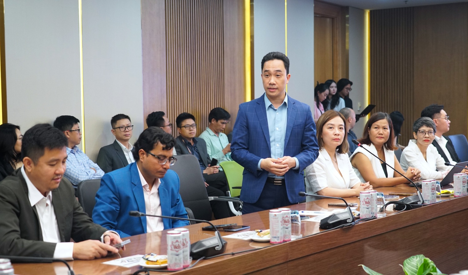 Ông Nguyễn Hồng Việt - Tổng Giám đốc SAP Việt Nam tin tưởng có thể hỗ trợ PTSC giải quyết các bài toán quản trị hiện tại cũng như đồng hành trong dài hạn.