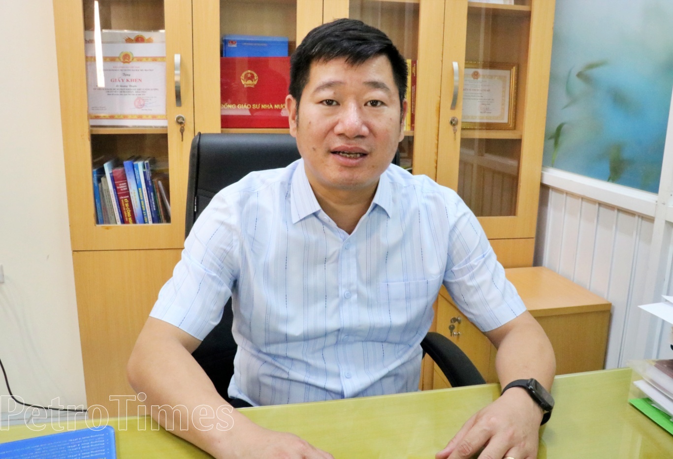 PGS.TS Lê Quang Duyến: Trong lộ trình phát thải ròng bằng 