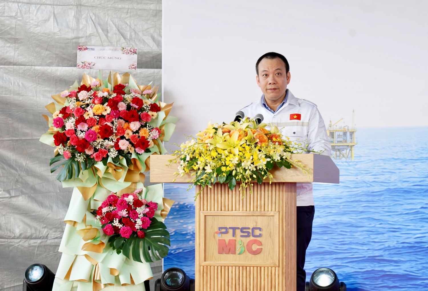 Ông Phạm Gia Minh, Phó Trưởng ban Thăm dò và Khai thác Dầu khí Petrovietnam khẳng định, LDV-A là dự án có ý nghĩa quan trọng trong việc duy trì hoạt động thăm dò - khai thác, gia tăng nguồn cung dầu khí trong nước và củng cố an ninh năng lượng quốc gia.