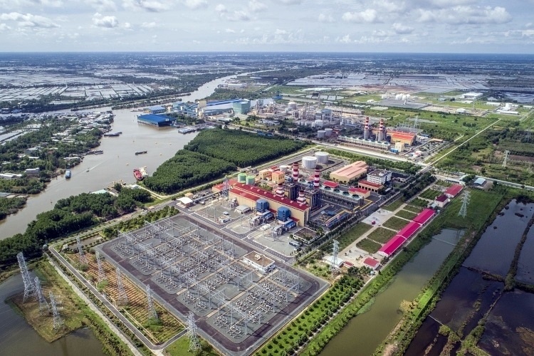 Cụm công nghiệp Khí - Điện - Đạm Cà Mau tạo động lực phát triển kinh tế địa phương và vùng đồng bằng Sông Cửu Long