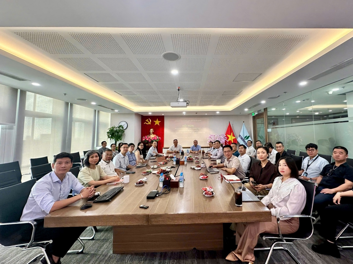 Điểm cầu PQPOC