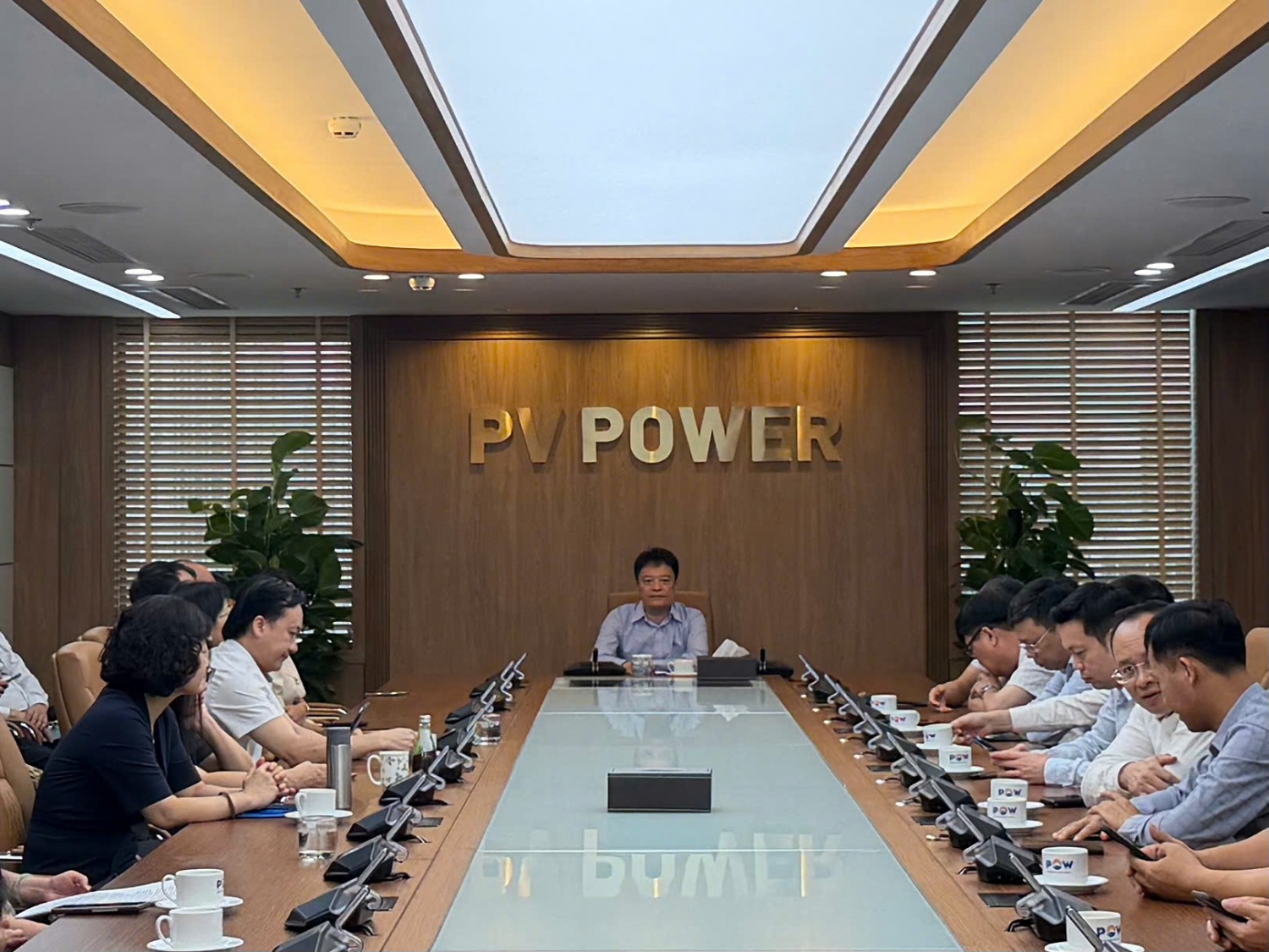 Điểm cầu PV Power