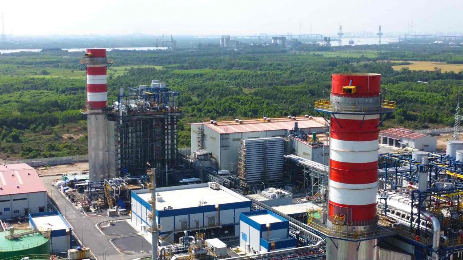 Nhà máy điện khí LNG Nhơn Trạch 3 và 4