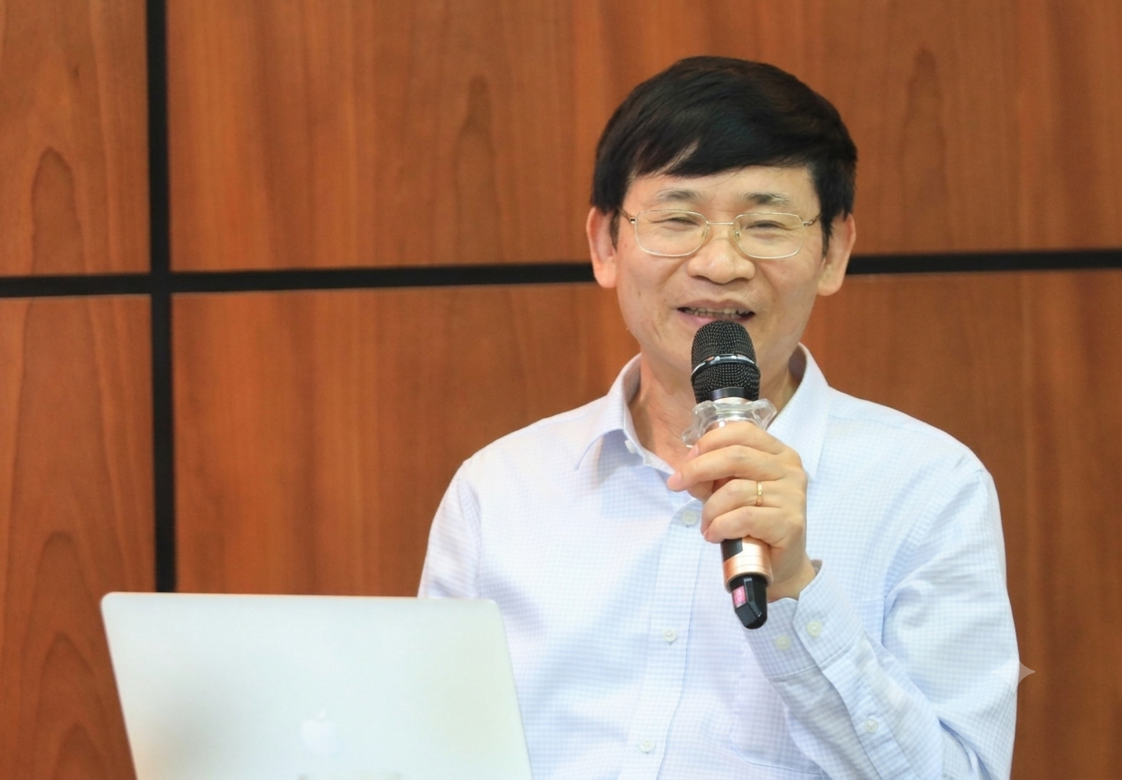 Luật sư Trương Thanh Đức