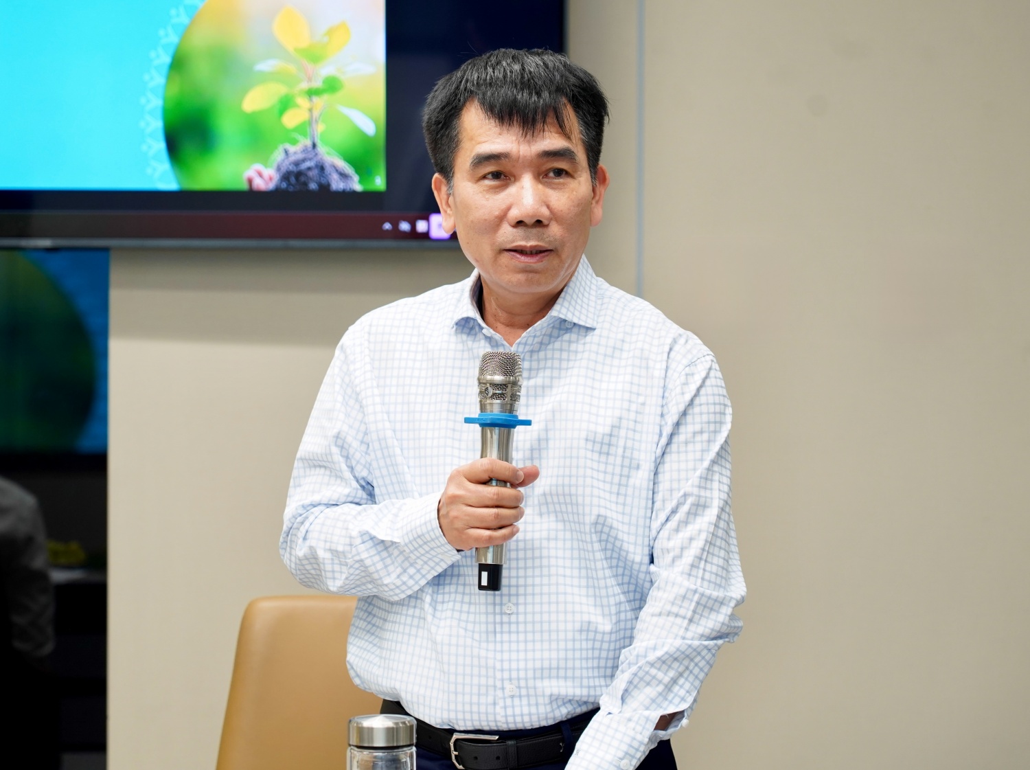 Phó Tổng Giám đốc Petrovietnam Lê Xuân Huyên: PVFCCo - Phú Mỹ cần quyết liệt thúc đẩy đầu tư, đặc biệt là mảng hóa chất