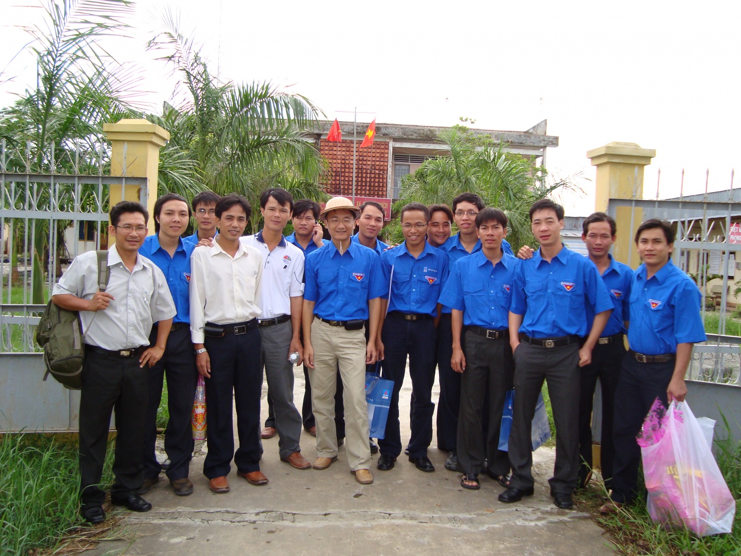 Thực hiện an sinh xã hội năm 2008