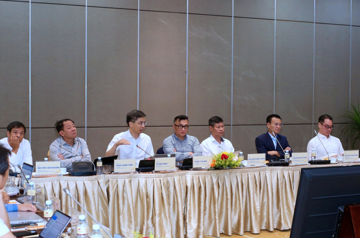 Công tác an toàn được đánh giá gắn trực tiếp với độ tin cậy công trình, hiệu quả sản xuất, sức khỏe người lao động, cam kết môi trường, ESG và năng lực phát triển bền vững của Petrovietnam.