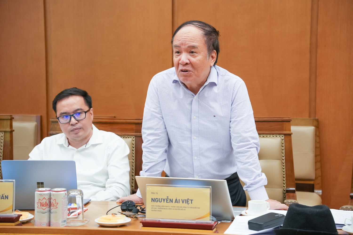 PGS.TS. Nguyễn Ái Việt: Kế hoạch số 01-KH/BCĐTW là văn bản có tính chiến lược, đòi hỏi các cơ quan, đơn vị phải nghiên cứu kỹ để vận dụng phù hợp với điều kiện thực tiễn.