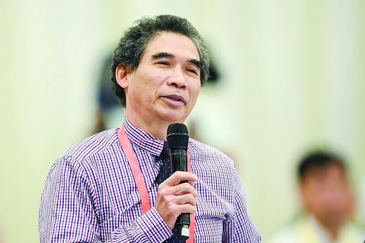 PGS.TS Nguyễn Thường Lạng