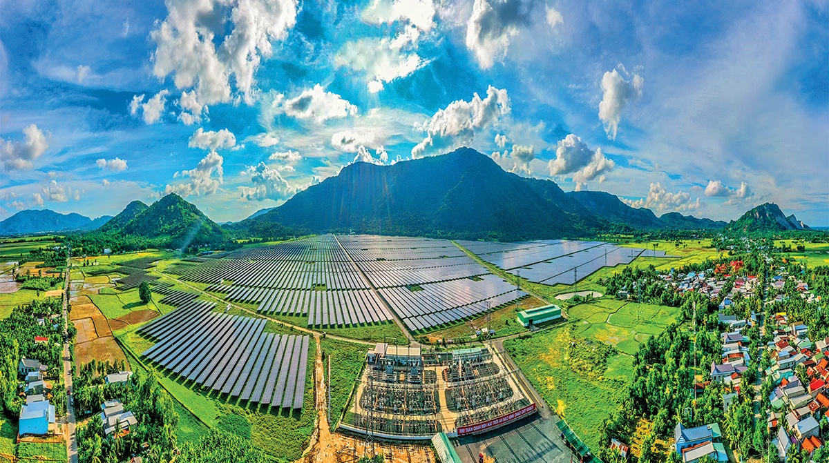 Xu hướng phát triển năng lượng hiện nay không còn là mô hình đơn ngành mà đang chuyển sang mô hình tích hợp