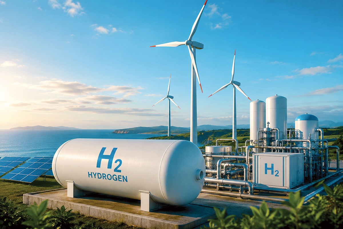Chủ động xây dựng hành lang pháp lý cho hydrogen là nền tảng hình thành các ngành công nghiệp mới